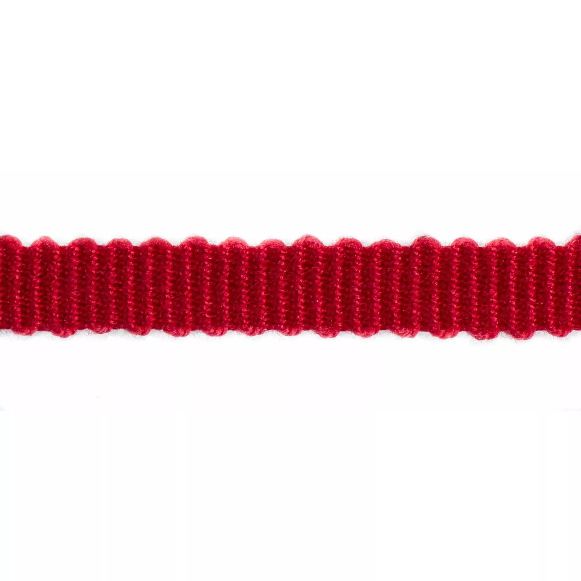 Ripsband, rot