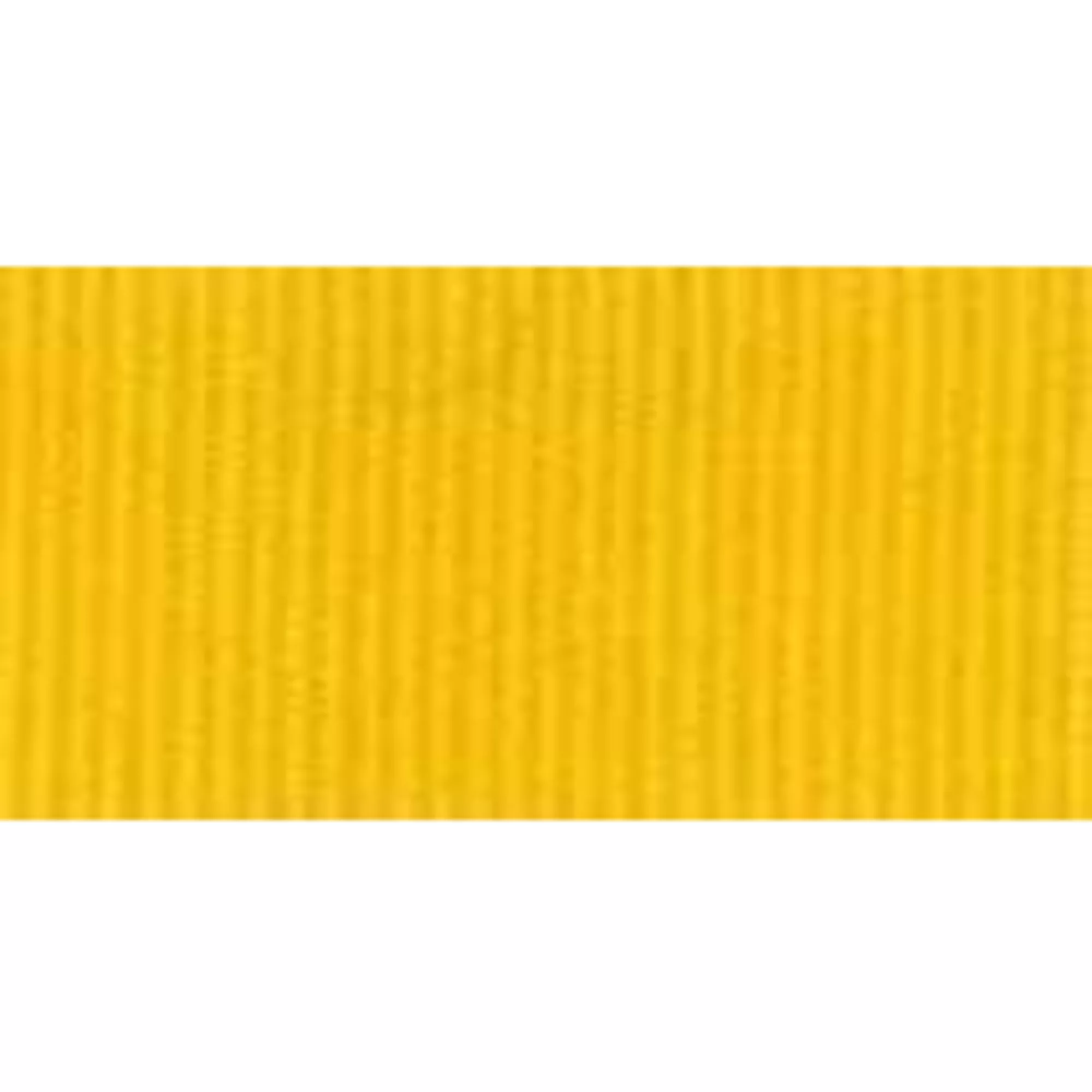 Ripsband, gelb