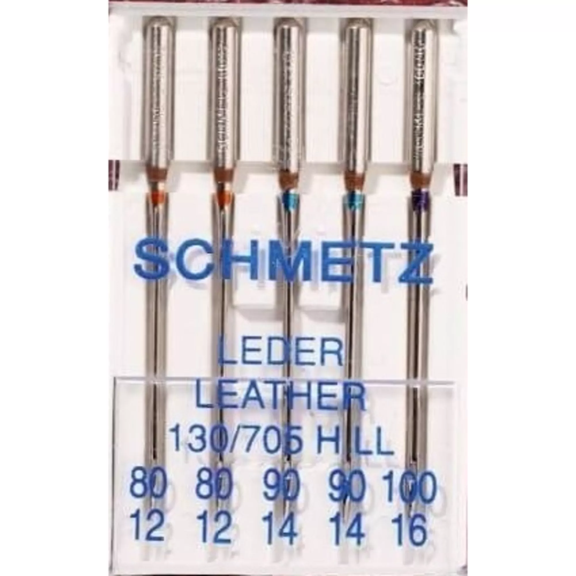 Schmetz Nähmaschinennadel Leder