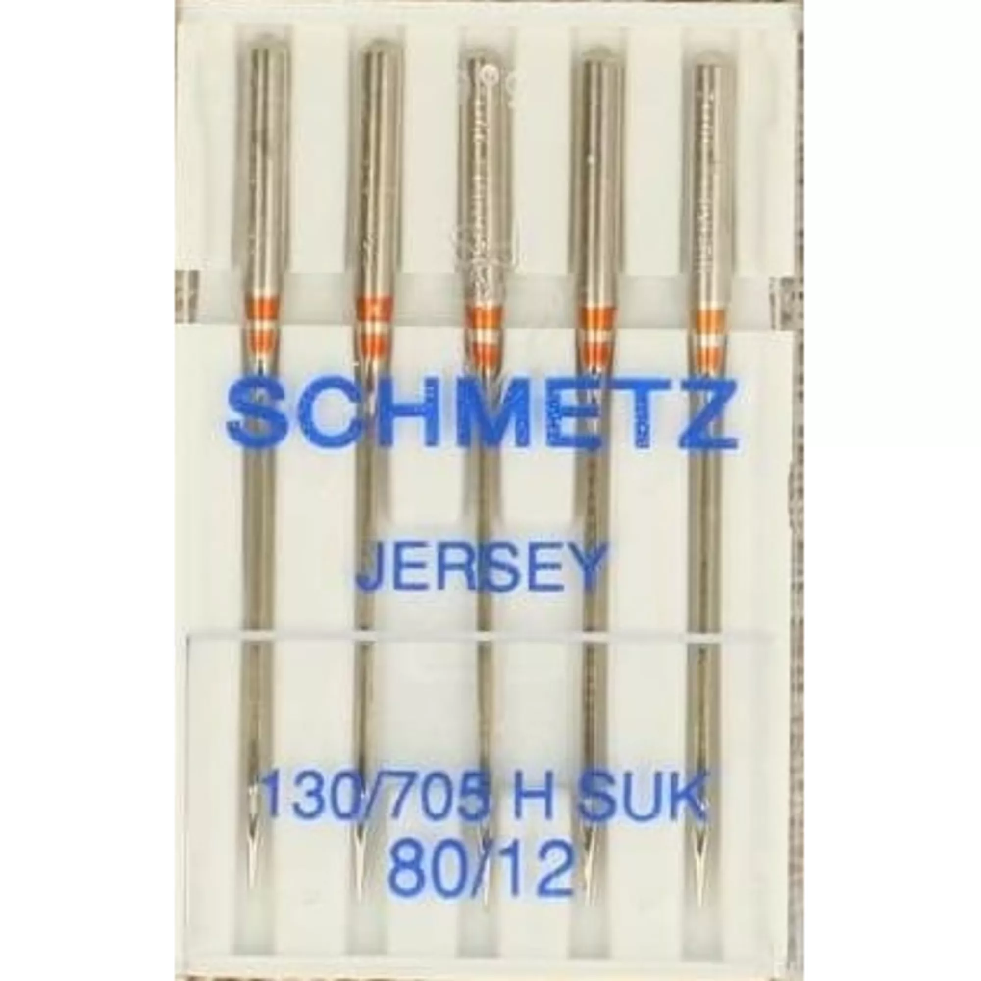 Schmetz Nähmaschinennadel Jersey Kugelspitze