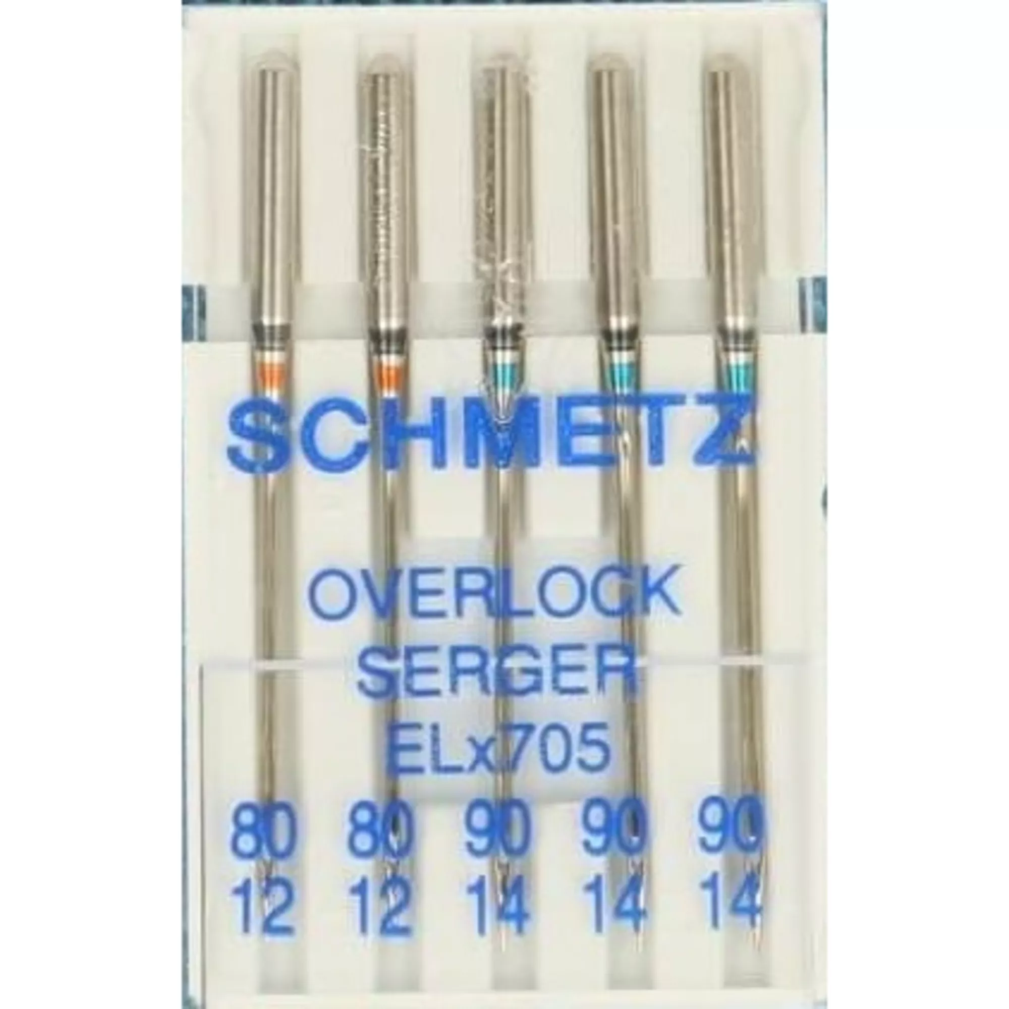 Schmetz Nähmaschinennadel Overlock