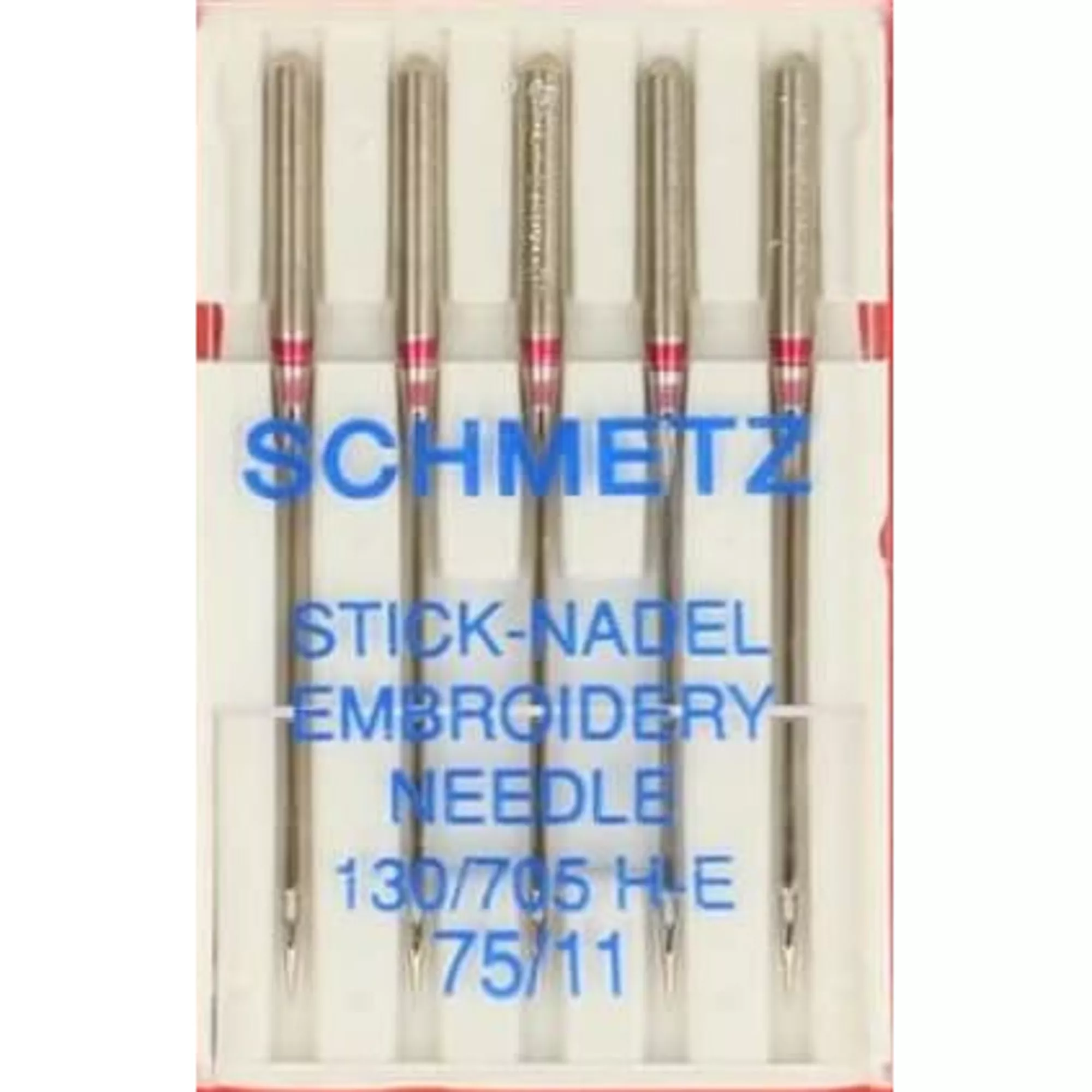 Schmetz Nähmaschinennadel Stick