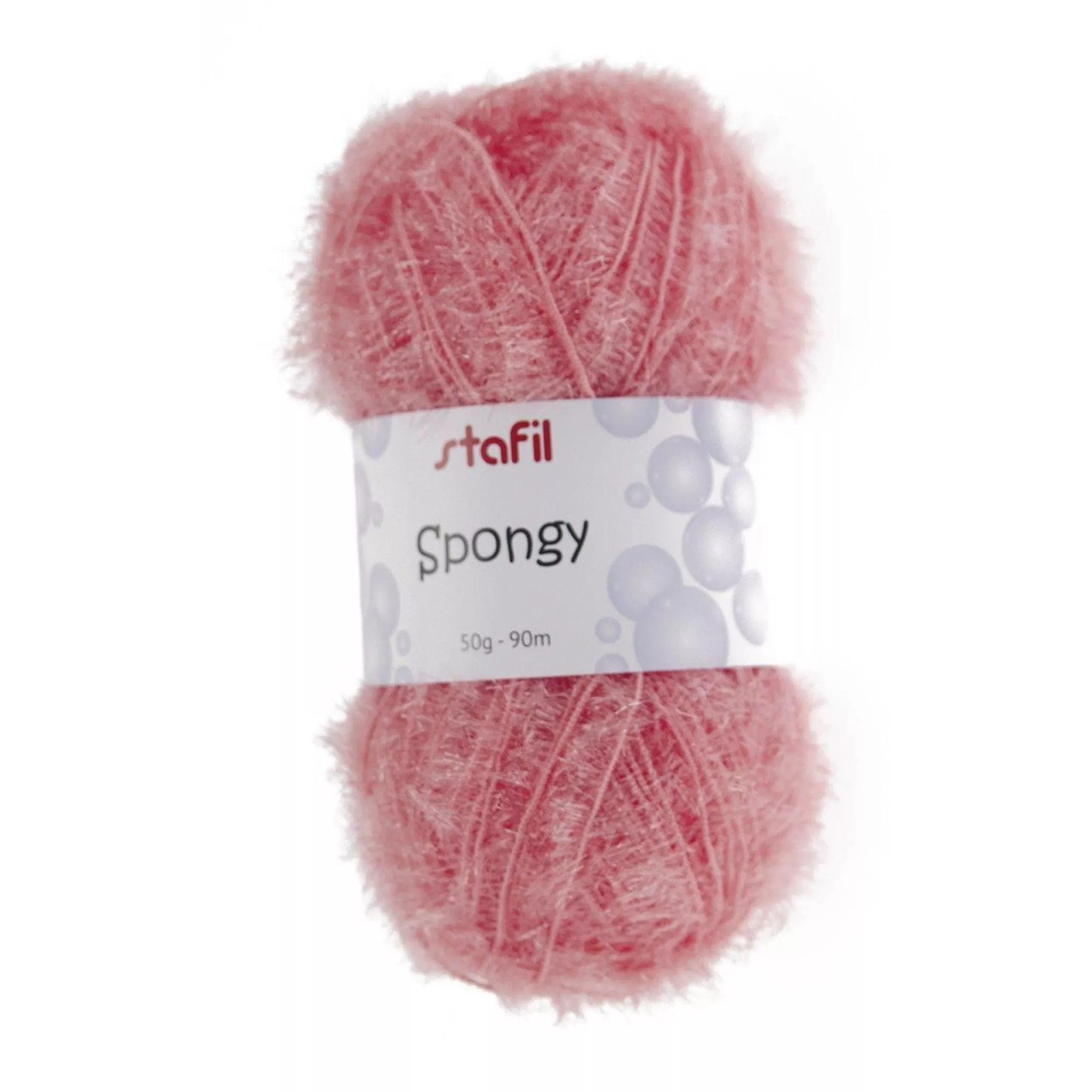 Stafil Spongy, rosa