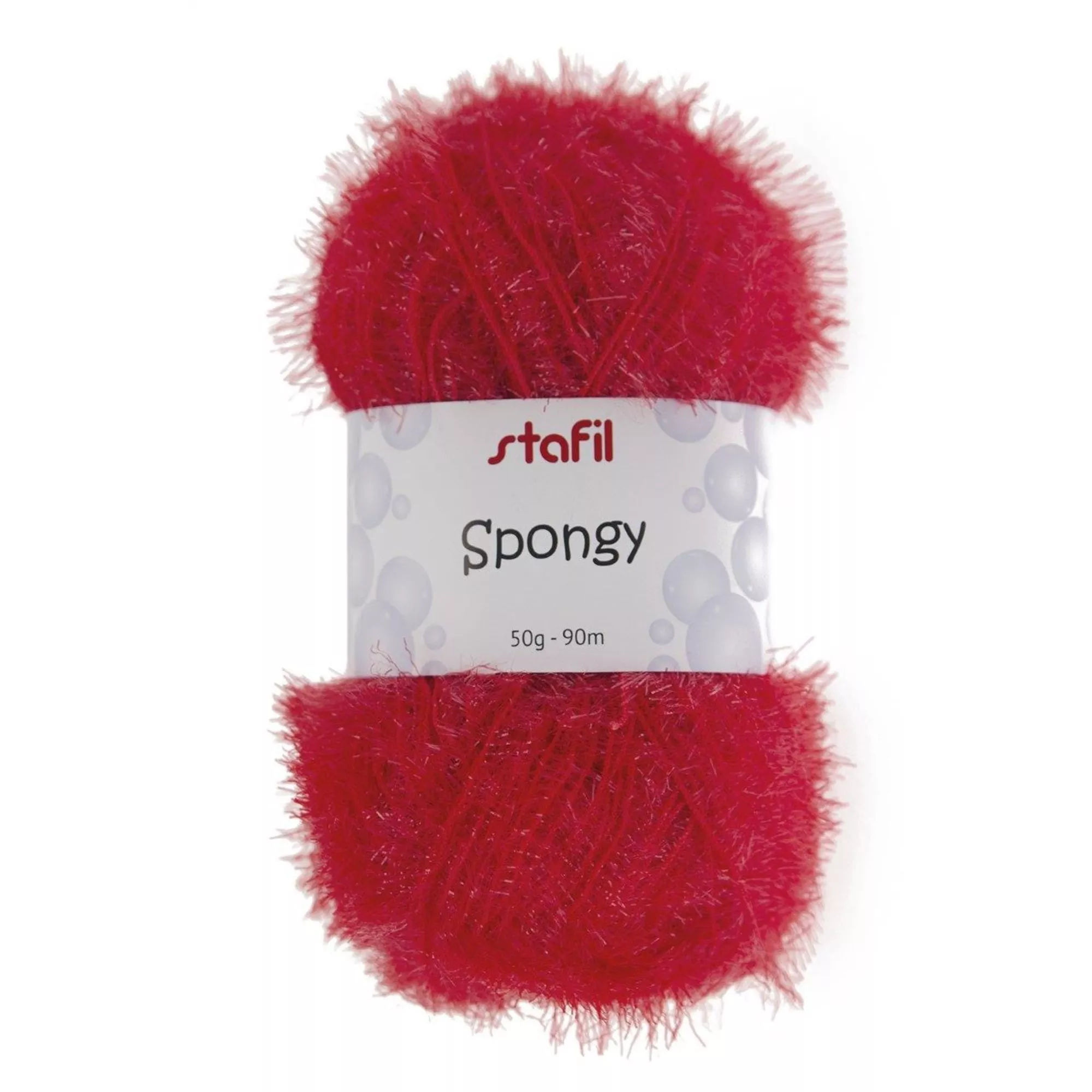 Stafil Spongy, rot