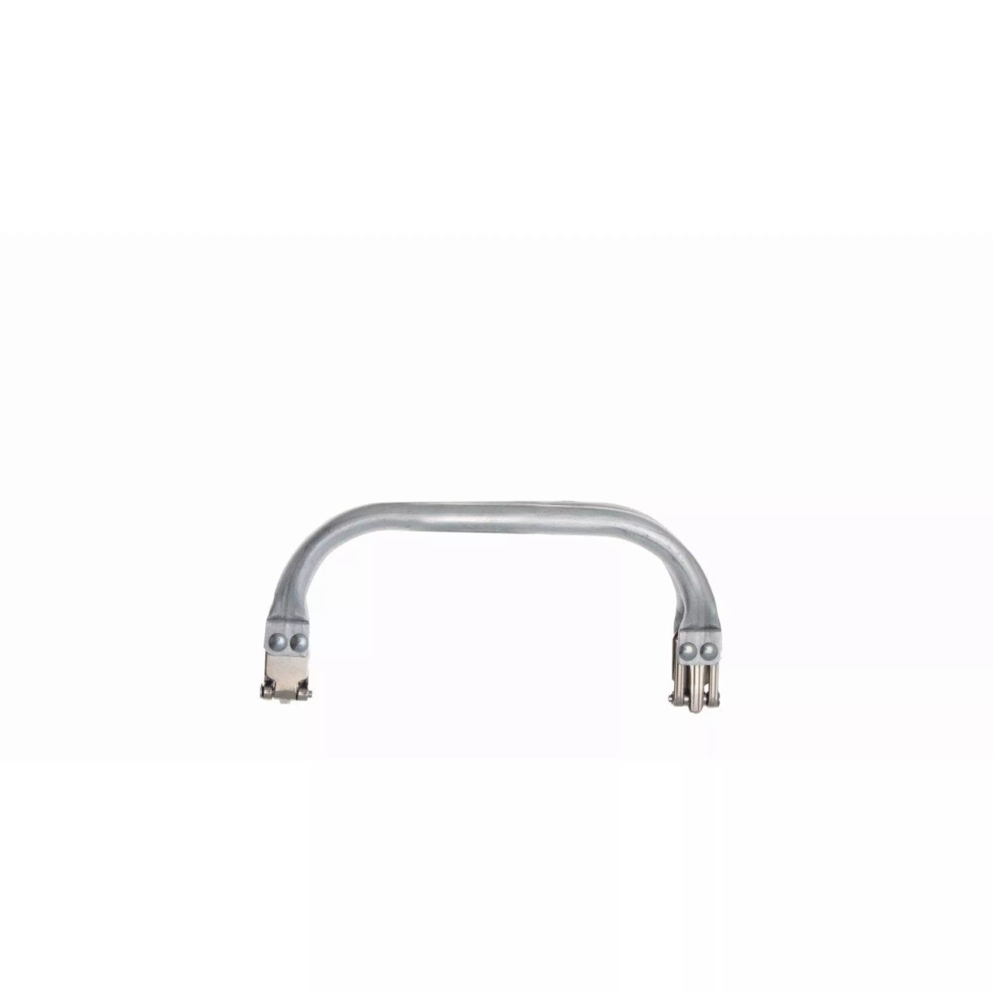 Stafil Aluminiumfederverschluss für Taschen, eckig