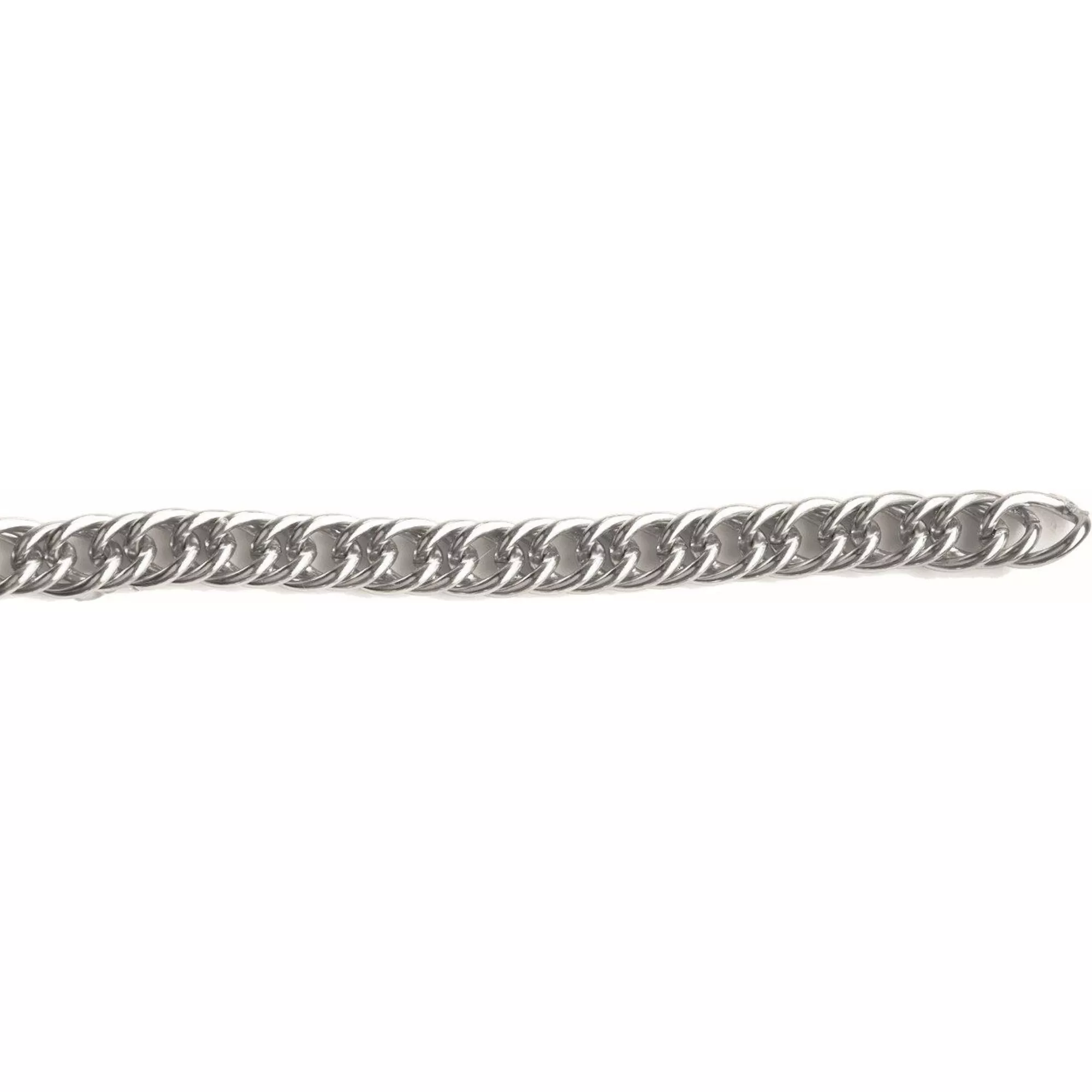 Stafil Aluminiumkette silber