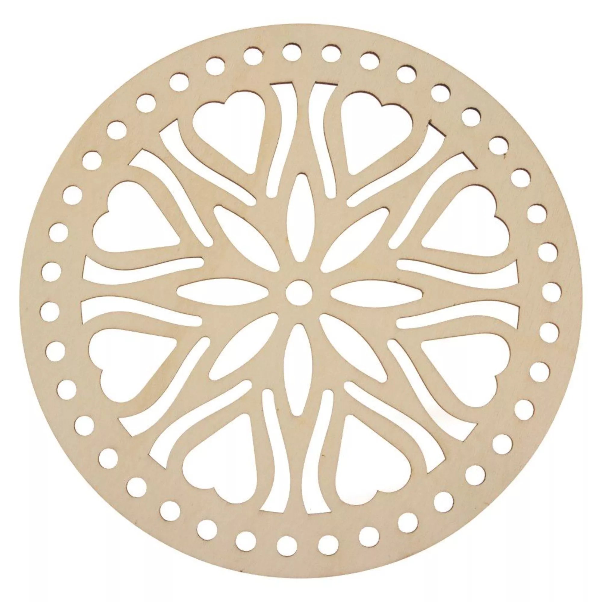 Stafil Mandala-Häkelbasis 20cm