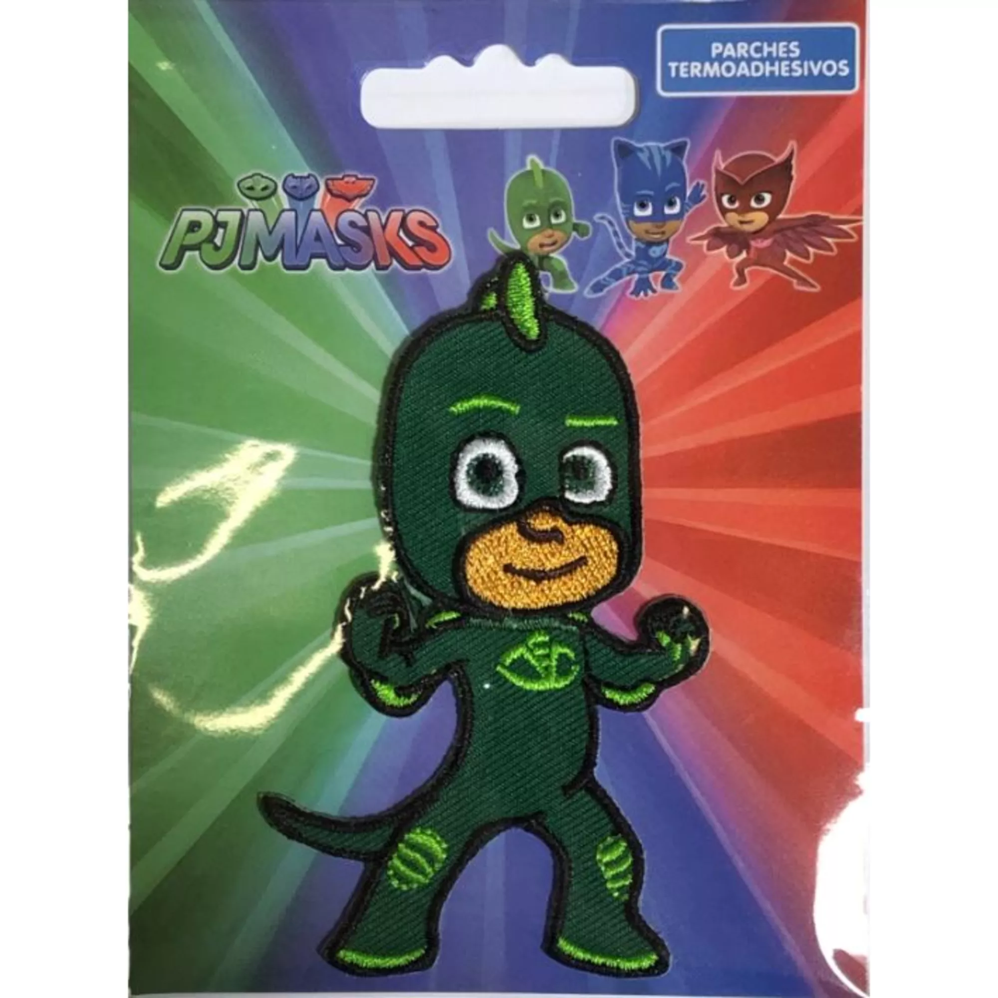 Applikation PJ Mask, Gecko