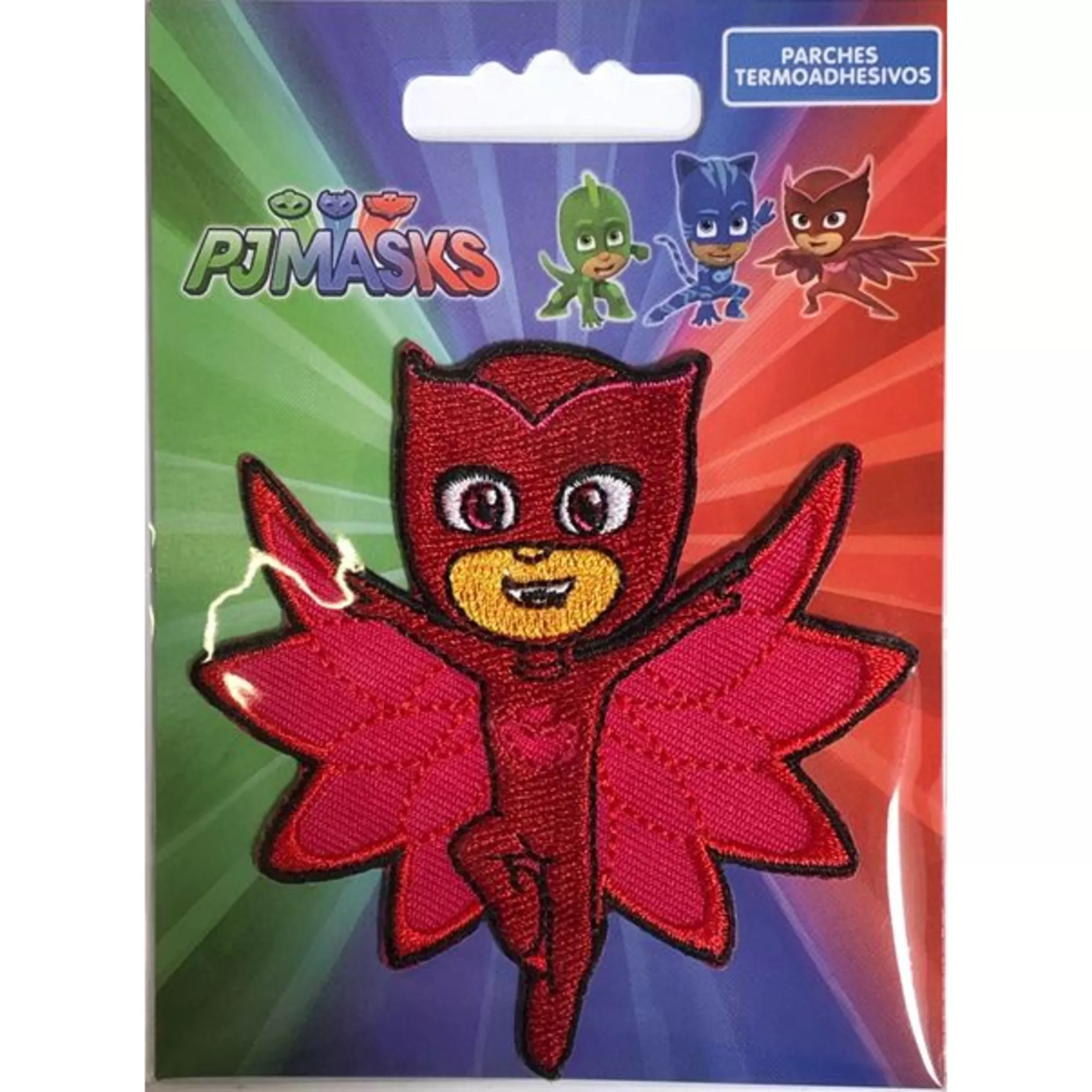 Applikation PJ Mask, Eulette