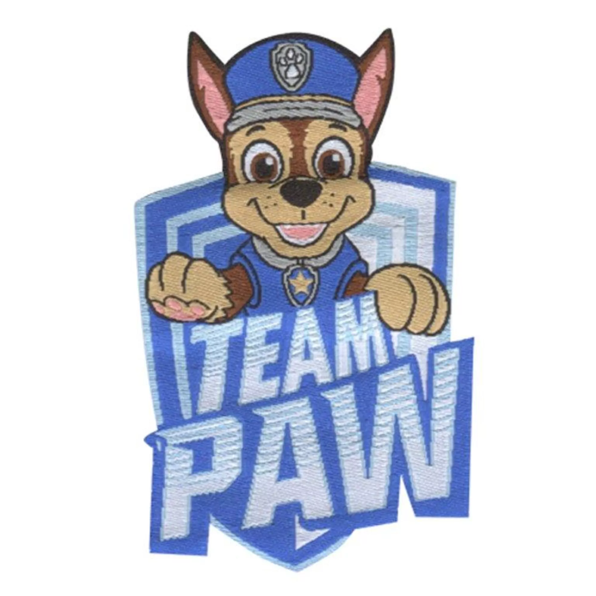 Applikation Paw Patrol, TEAM PAW
