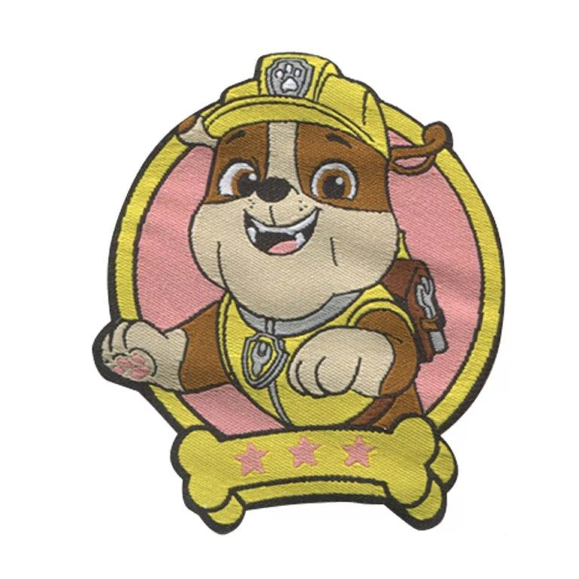 Applikation Paw Patrol, Rubble