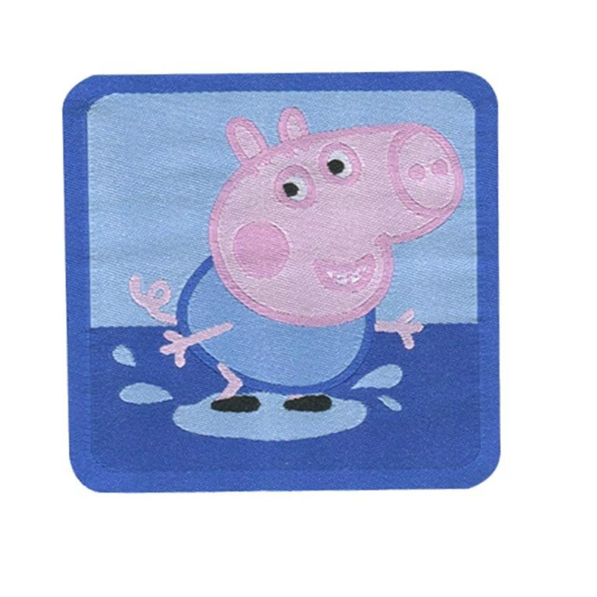 Applikation Peppa Pig, Regen