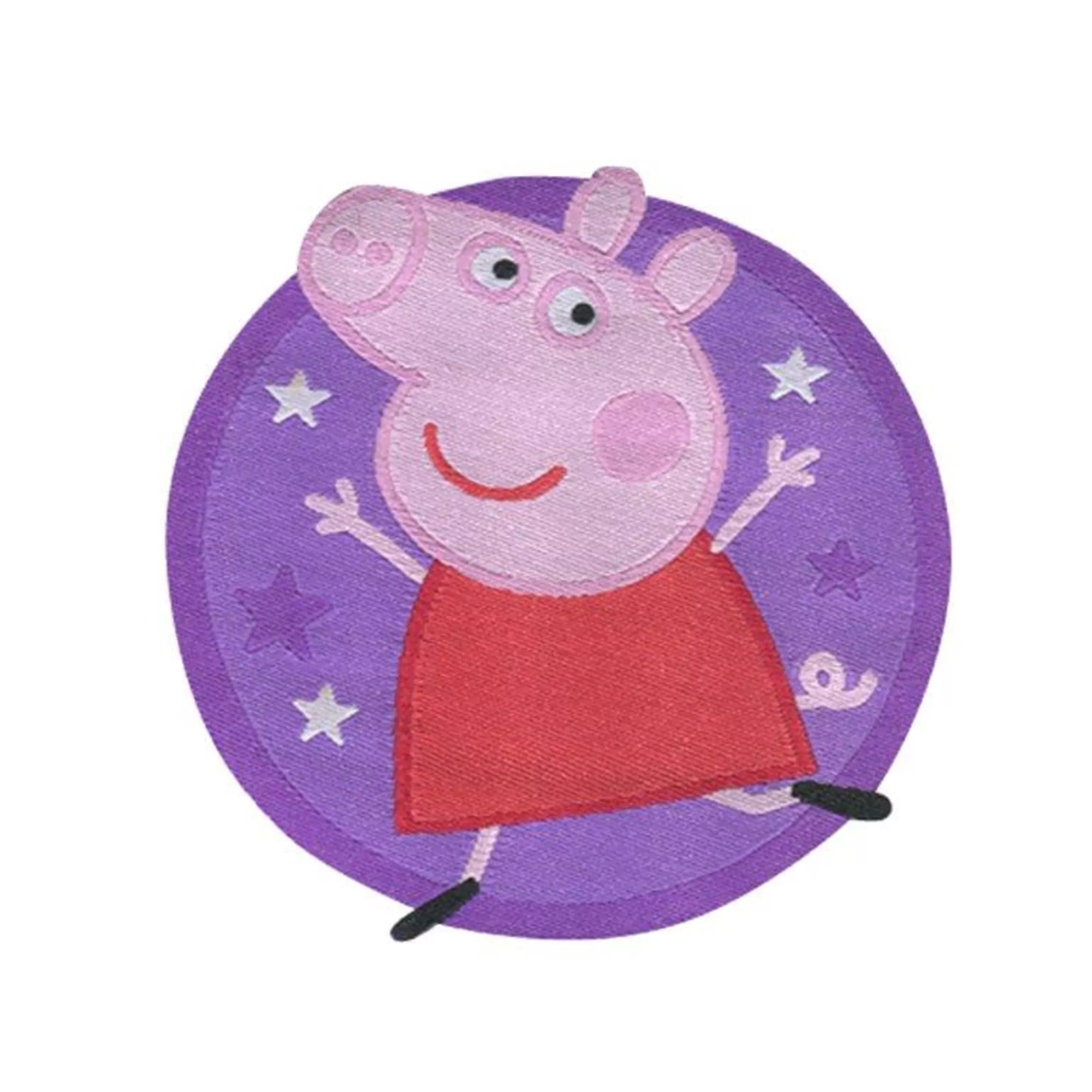 Applikation Peppa Pig, Sterne