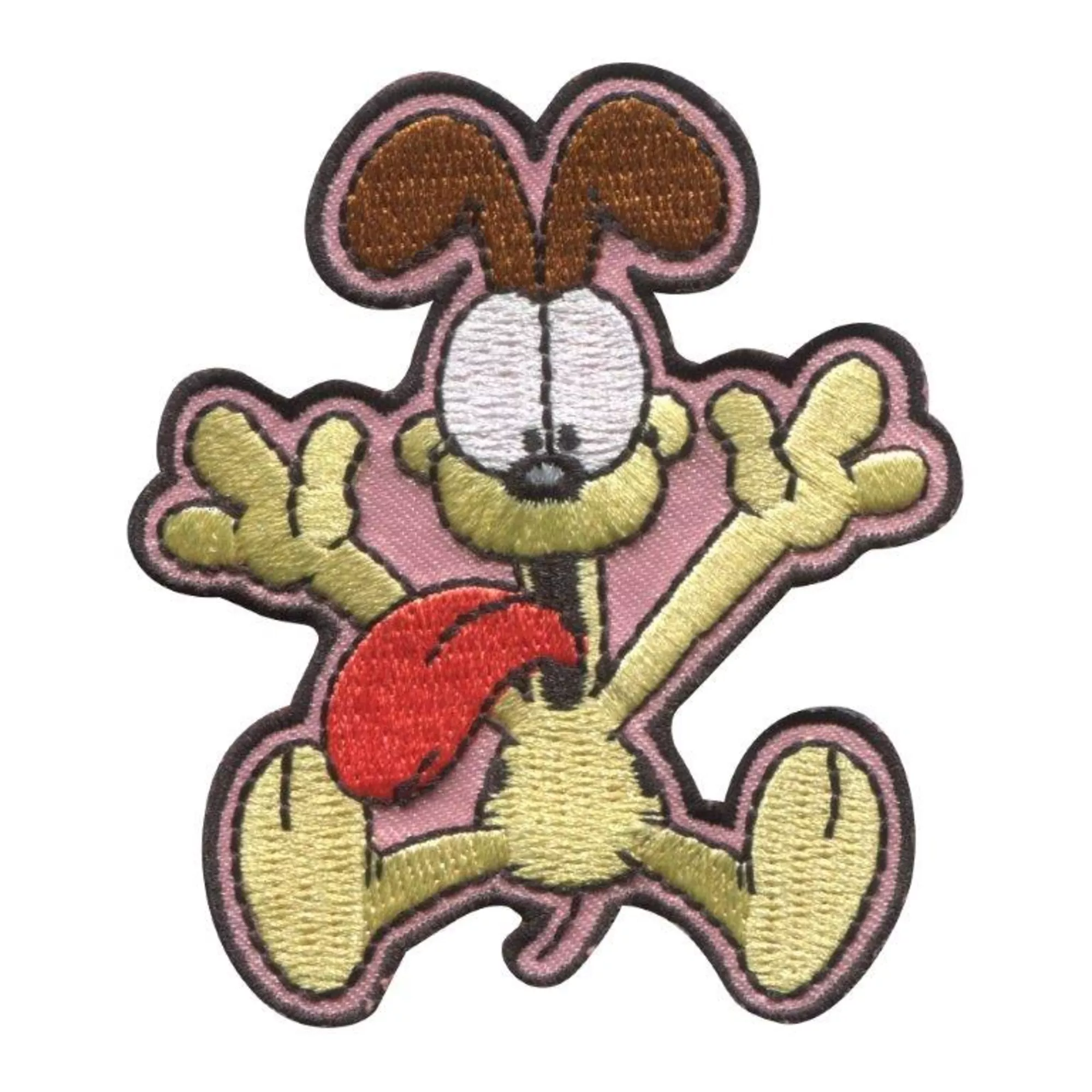Applikation Garfield, Odie