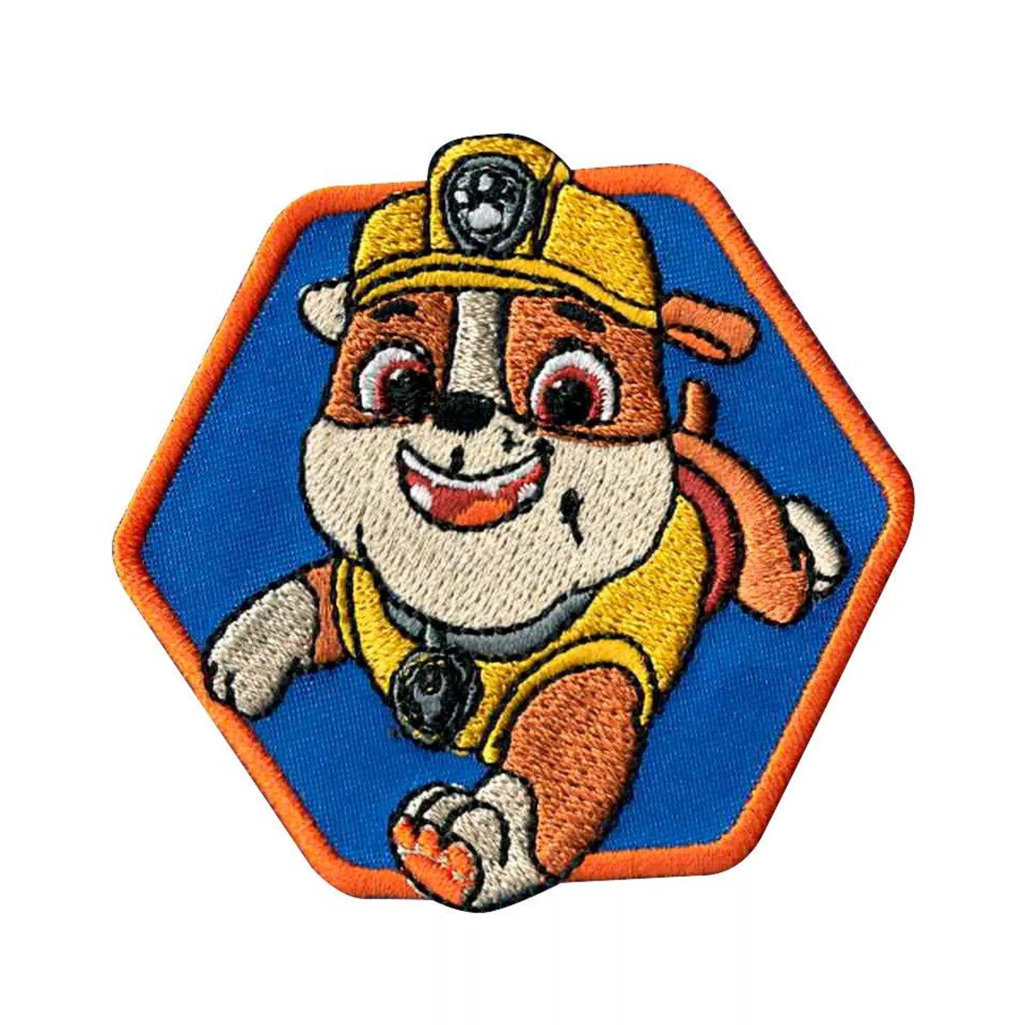 Applikation Paw Patrol, Rubble