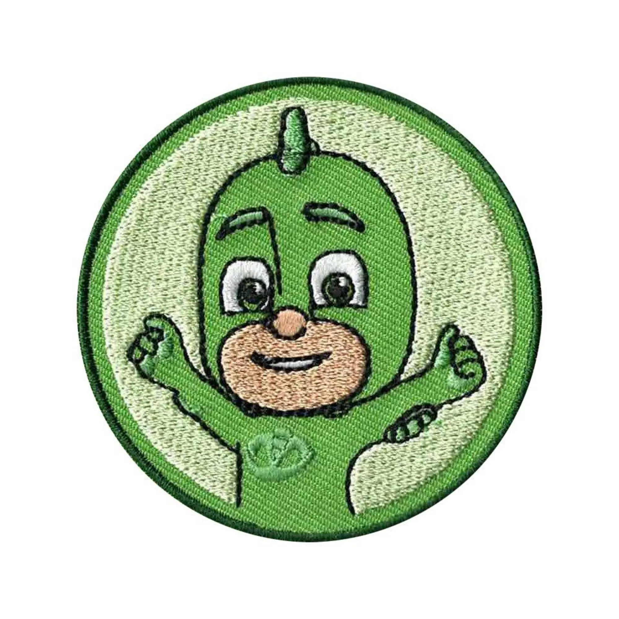 Applikation PJ Masks, Gecko