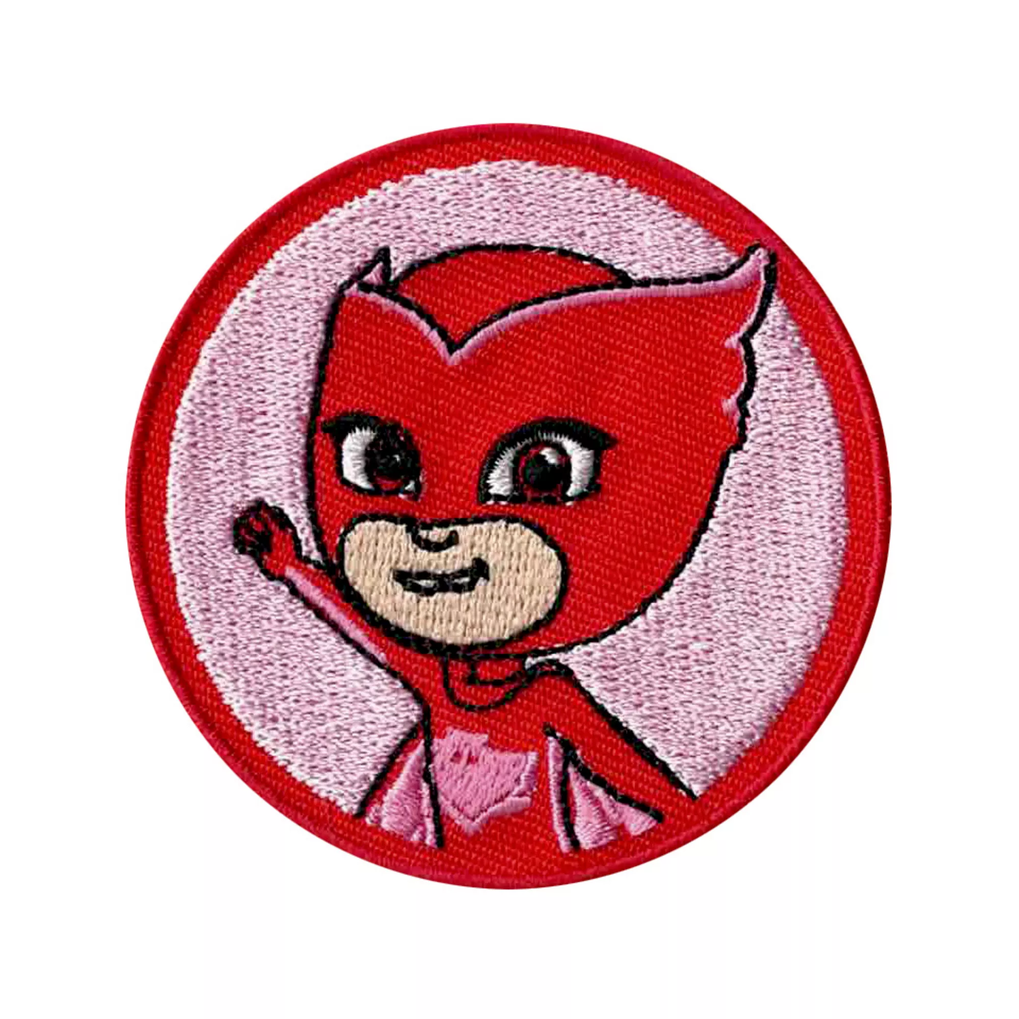 Applikation PJ Masks, Eulette