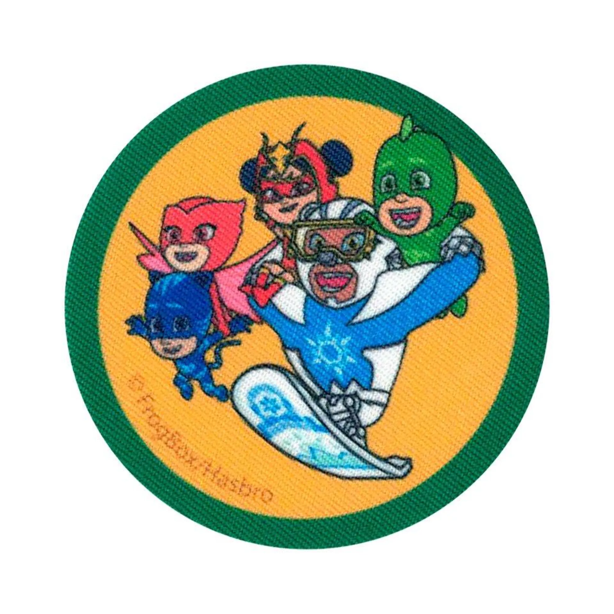 Applikation PJ Masks, Gruppe