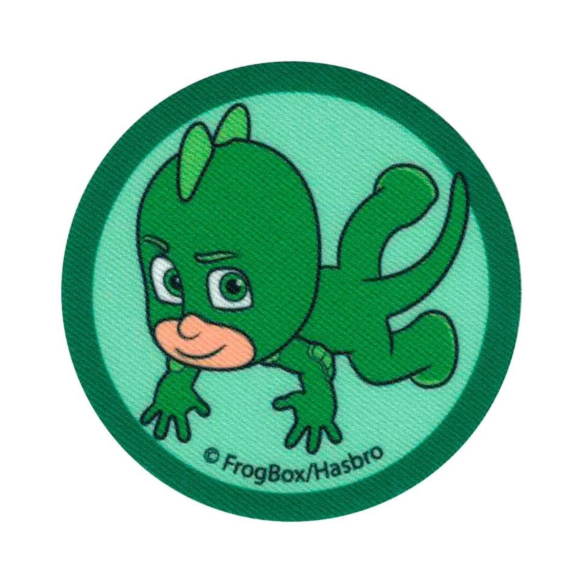Applikation PJ Masks, Gecko