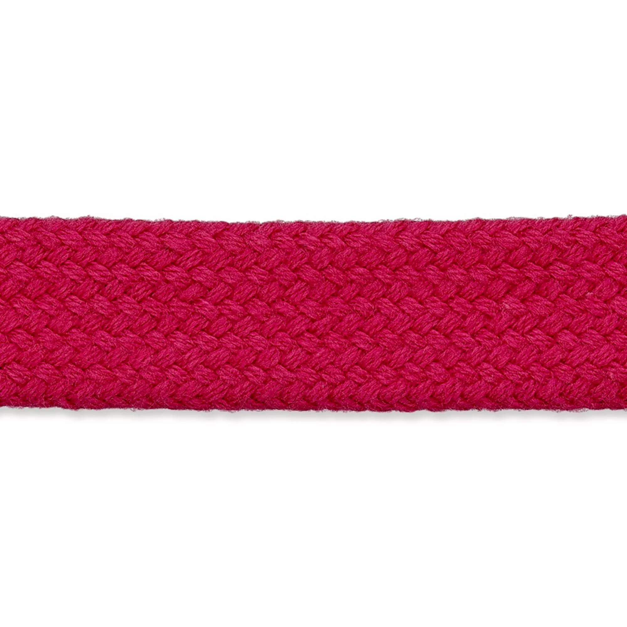 Flechtkordel, pink