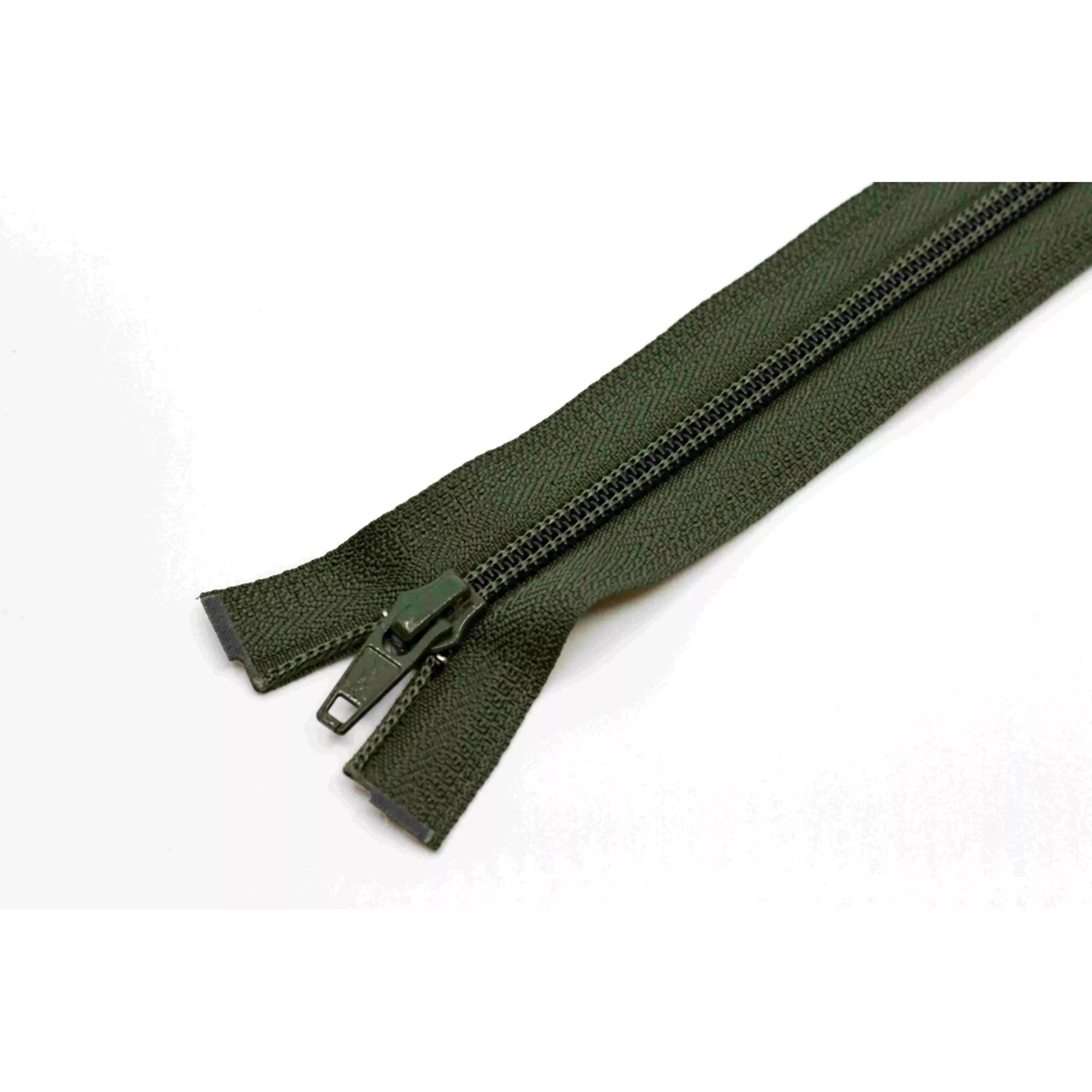 YKK Reissverschluss Spiral 5, 567 olive