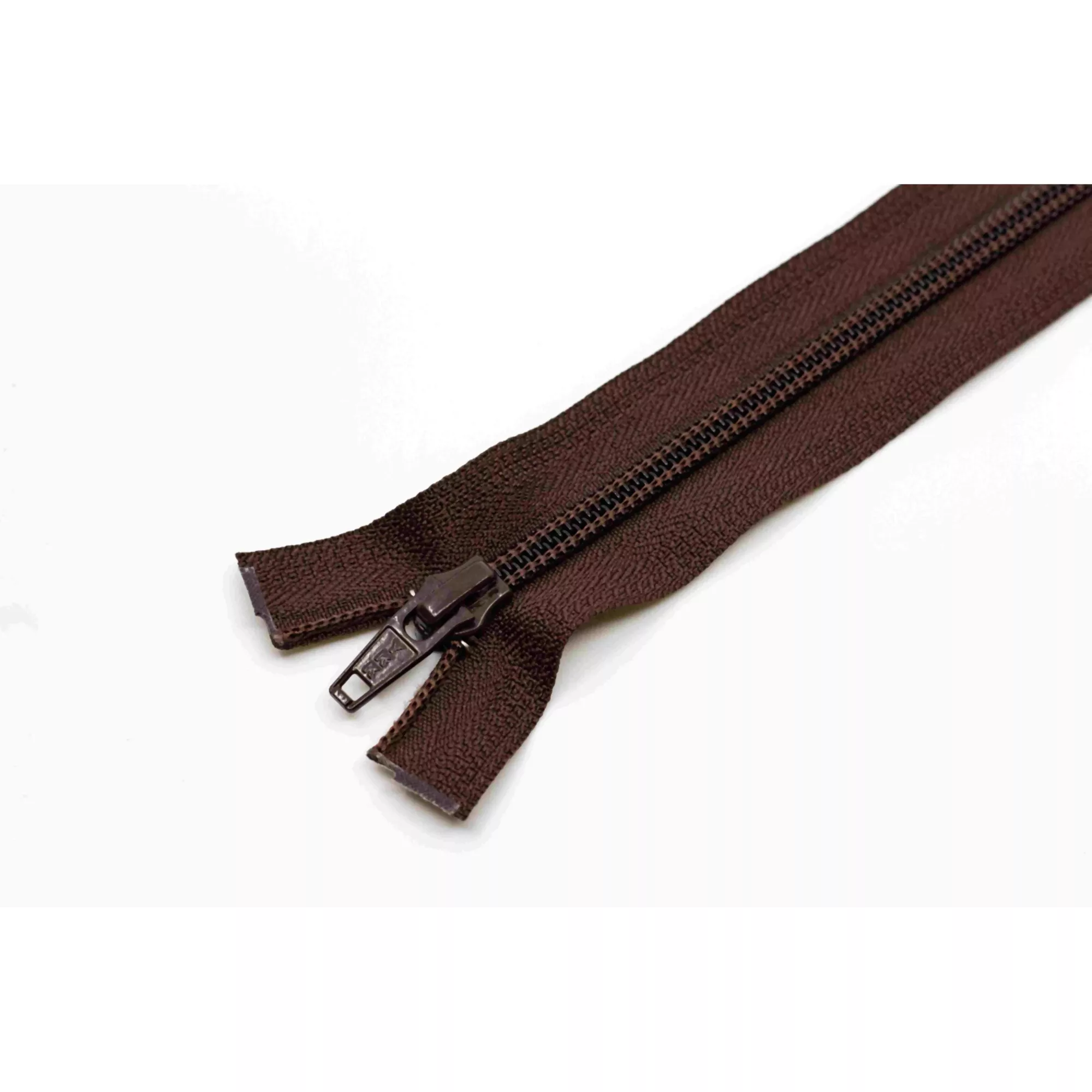 YKK Reissverschluss Spiral 5, 570 palisander