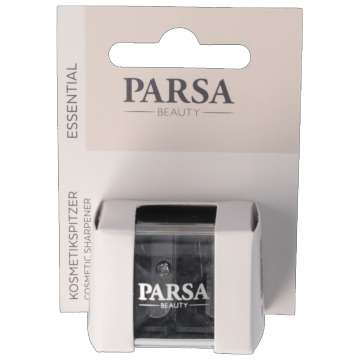 PARSA Essential Kosmetikspitzer, schwarz