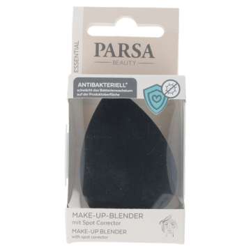 PARSA Essential Make-up Blender mit Spot Corrector, schwarz
