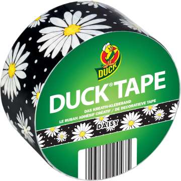 Duck Tape Klebeband Muster Daisy