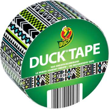 Duck Tape Klebeband Muster Tribal