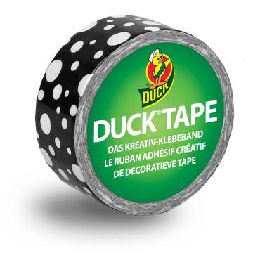 Duck Tape Duckling Mod Dots