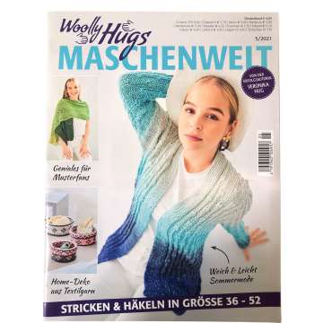 Magazin Woolly Hugs