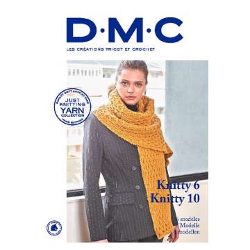 DMC Strickanleitungen Knitty 6 Modell 7221