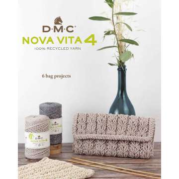 DMC Nova Vita/Eco Vita 4 livre d´instructions Bags No. 6