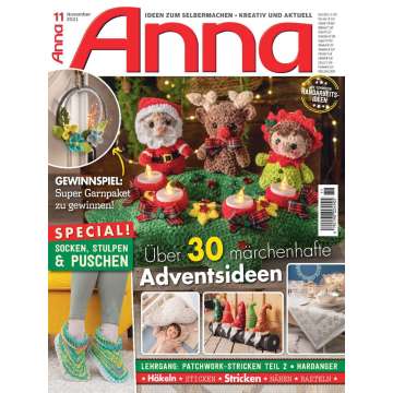 Magazin Anna