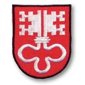 Applikation Wappen Nidwalden