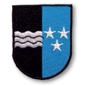Applikation Wappen Aargau