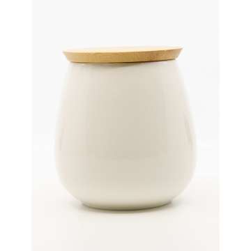 Sandra Rich Porzellan Vase Storage