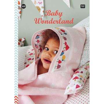 Rico Stickbuch Baby Wonderland Nr. 149