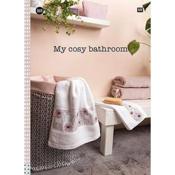 Livre 161, My cosy bathroom