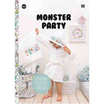 Livre 163, Monster Party