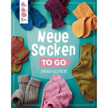 Topp neue Socken to go