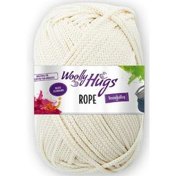 Woolly Hugs Rope, natur