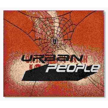 Applikation Web urban people