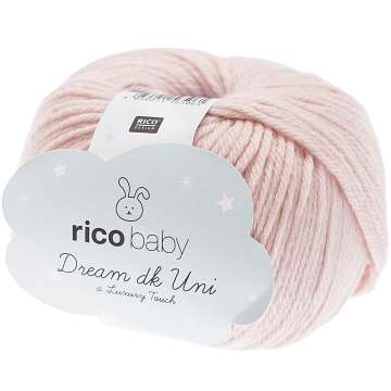 Rico Baby Dream DK Uni Luxury touch, puder