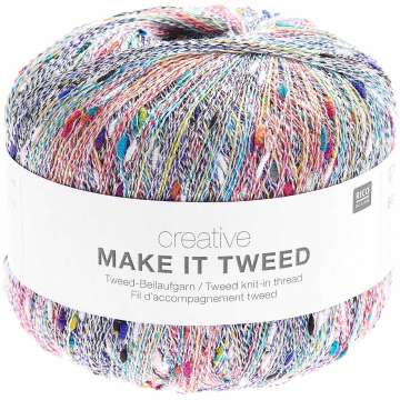 Rico Creative Make It Tweed multicolor