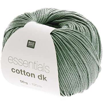Rico Essentials Cotton DK, salbei