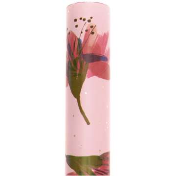 Rico Geschenkpapier Blüten, rosa