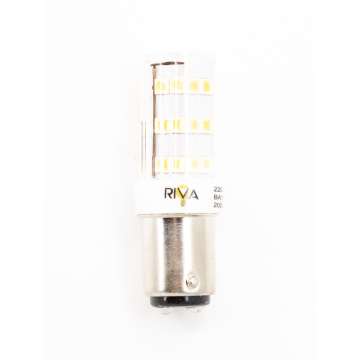 Riva Ersatzlampe für Nähmaschine LED Bajonett
