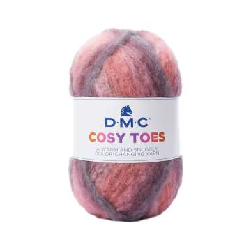 DMC Wolle Cosy toes